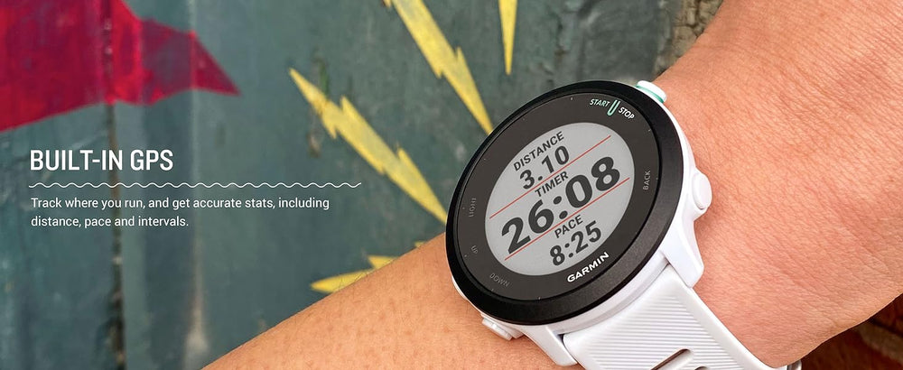 Garmin Running Watches Garmin Forerunner 55 GPS Running Sports Watch