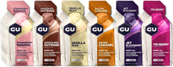 GU Sports Nutrition Best Sellers Mixed GU Original Sports Nutrition Energy Gels - 24 Pack