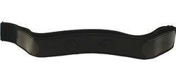 View of the inner side of the soft strap showing the conductive strip.