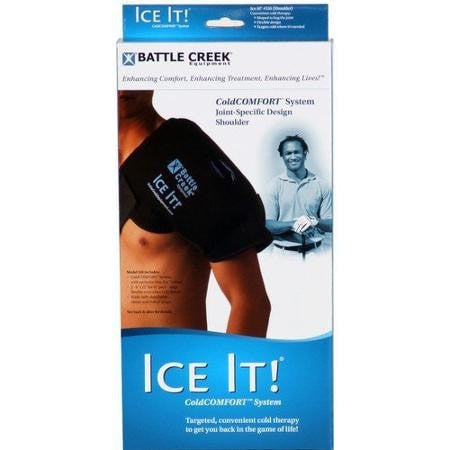 Ice it! Cold COMFORT (Model 516) Shoulder