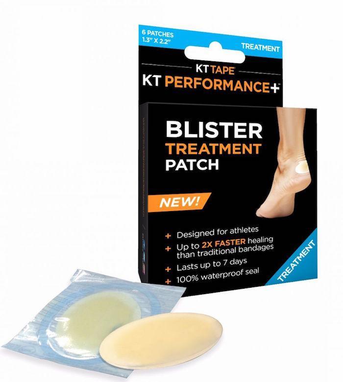 KT Tape Sports Therapy KT Tape Performance+ Blister Treatment Patch