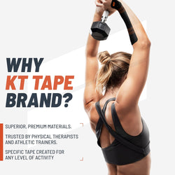KT Tape Sports Therapy KT Tape Pro Synthetic 16 Feet Uncut