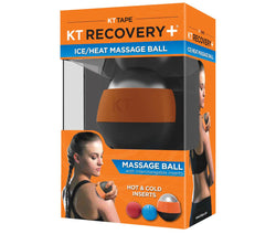 KT TAPE Recovery+ Ice/Heat Massage Ball for Muscle Pain & Stress Relief Sports Therapy KT Tape   