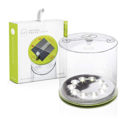 MPOWERD Luci Outdoor Inflatable Solar Lantern 2.0 Cool Gadgets MPOWERD   