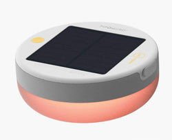 Luci Explore: Solar Portable Light + Speaker + Phone Charger + Wake Up Light, Bluetooth Wireless App Control, Unlimited Color Options Outdoors MPOWERD   