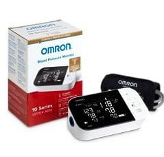 Omron Automatic Blood Pressure Omron BP7350 Bluetooth 7 Series Upper Arm Blood Pressure Monitor