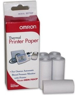 Omron 90TRP - Thermal Printer Paper Omron Accessories Omron Default Title  