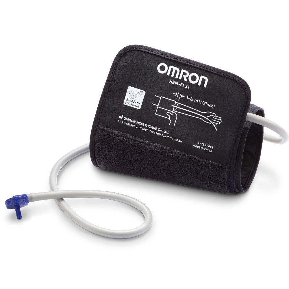 Omron CFX-WR17 Easy-Wrap ComFit Replacement Cuff 9″ to 17″