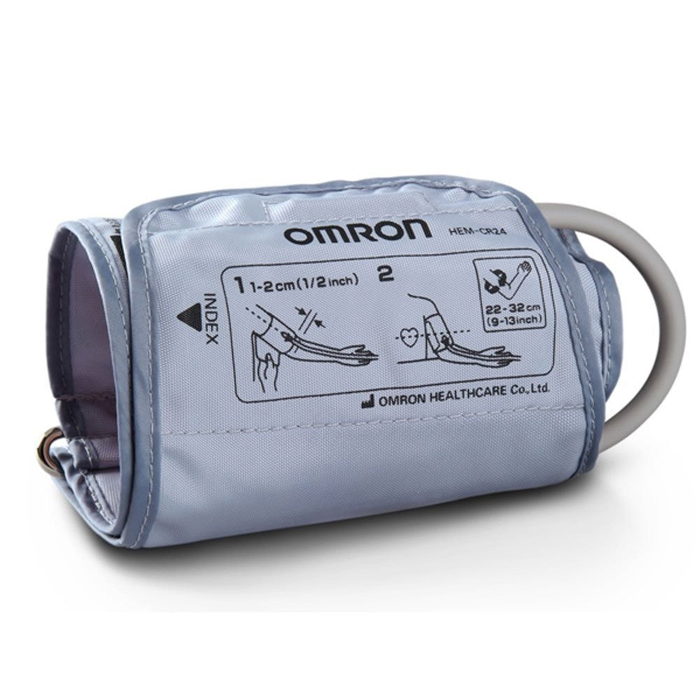 Omron H-CR24 Replacement Standard D-Ring Blood Pressure Cuff  9" - 13"