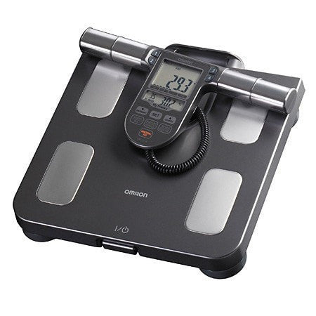 Omron HBF514 Monitor - Full Body Sensor / Fat Analyzer / Muscle Scale