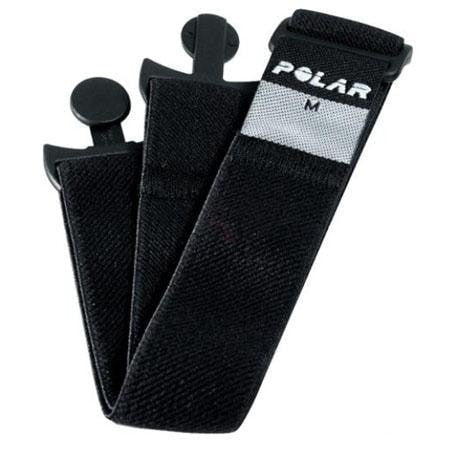 Polar Replacement Elastic Strap for T-Series Transmitters (T31 strap) Polar Accessories Polar Medium  25-54 Inches (6.3-137 cm)  