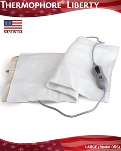Thermophore Heating Pads Thermophore Liberty (USA Assembled) Moist Heat Pack [Model 055] Large (14 x 27) Heating Pad
