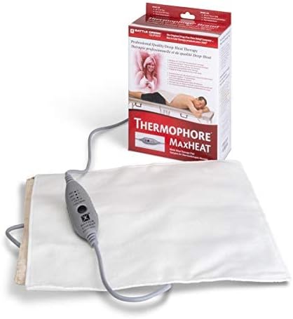 Thermophore MaxHEAT Plus Moist Heat Pack (Model 356) Medium (14 x 14) New Switch